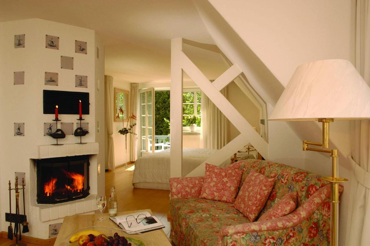 Hotel Weisser Hof Маленте Екстериор снимка