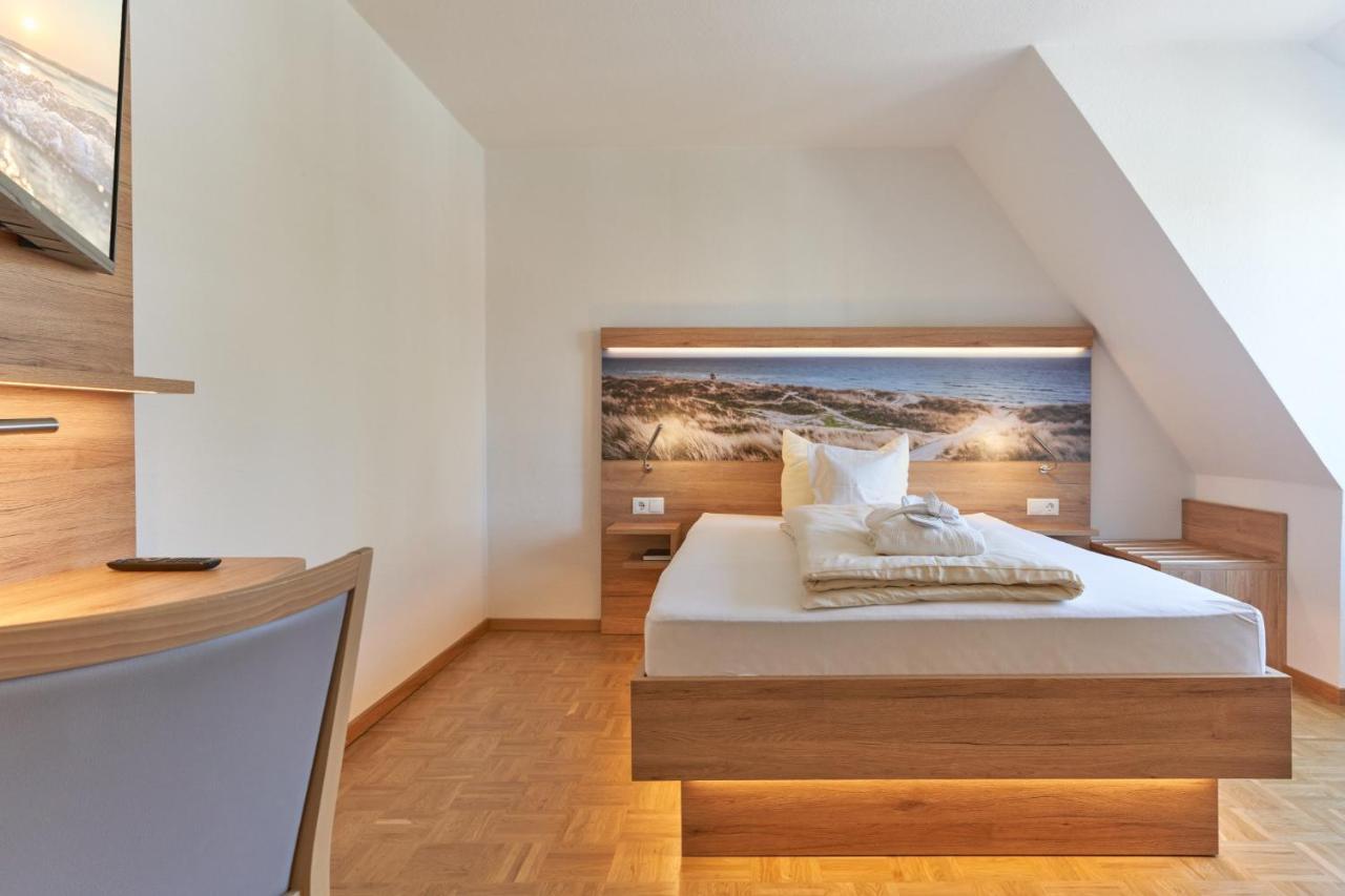 Hotel Weisser Hof Маленте Екстериор снимка