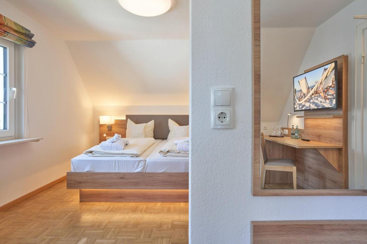 Hotel Weisser Hof Маленте Екстериор снимка
