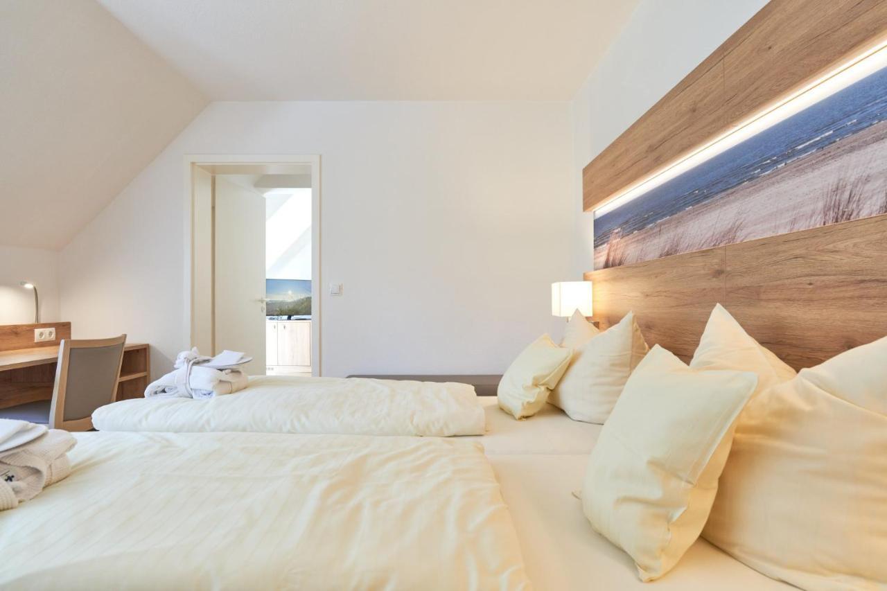 Hotel Weisser Hof Маленте Екстериор снимка