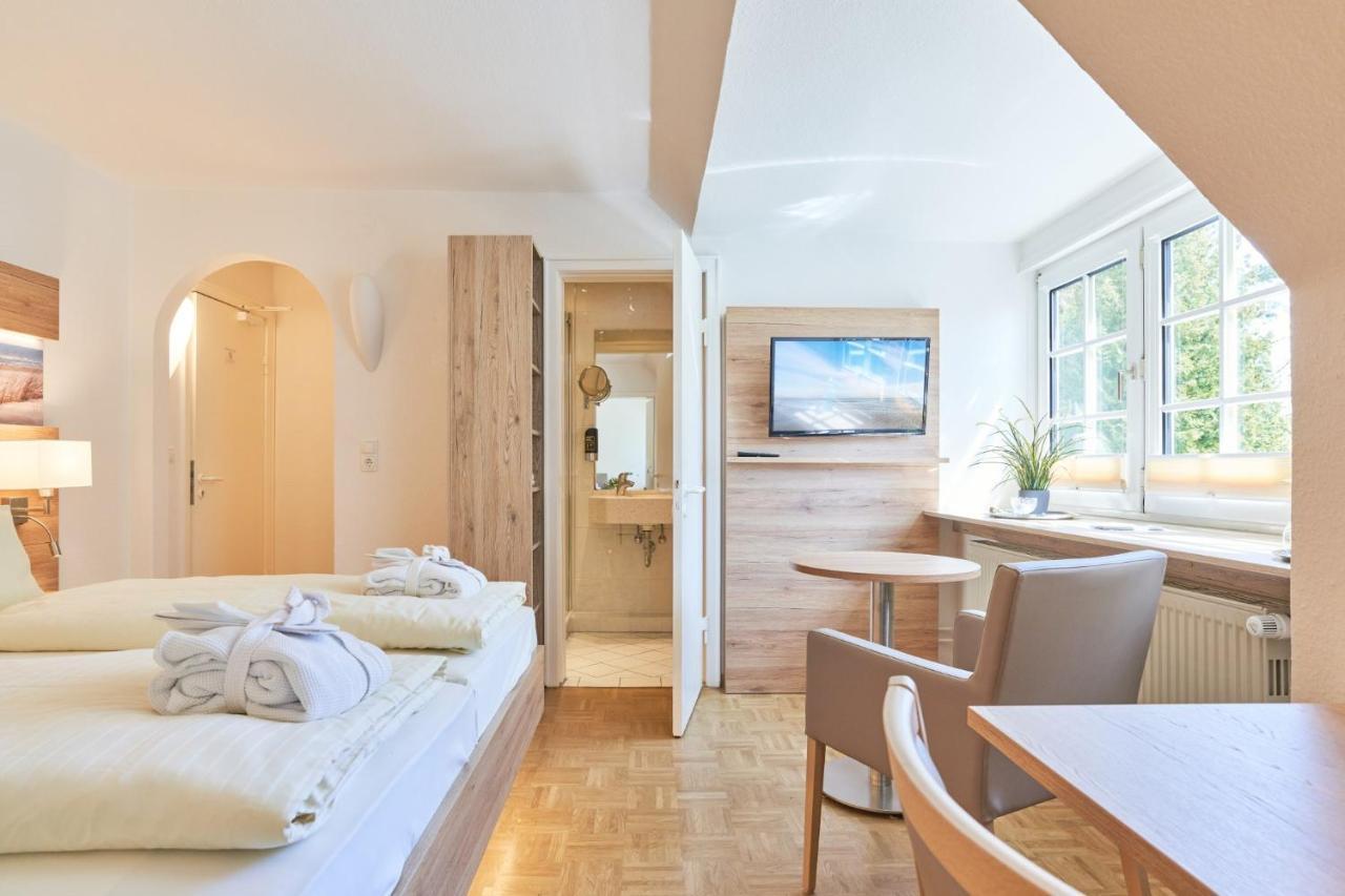 Hotel Weisser Hof Маленте Екстериор снимка
