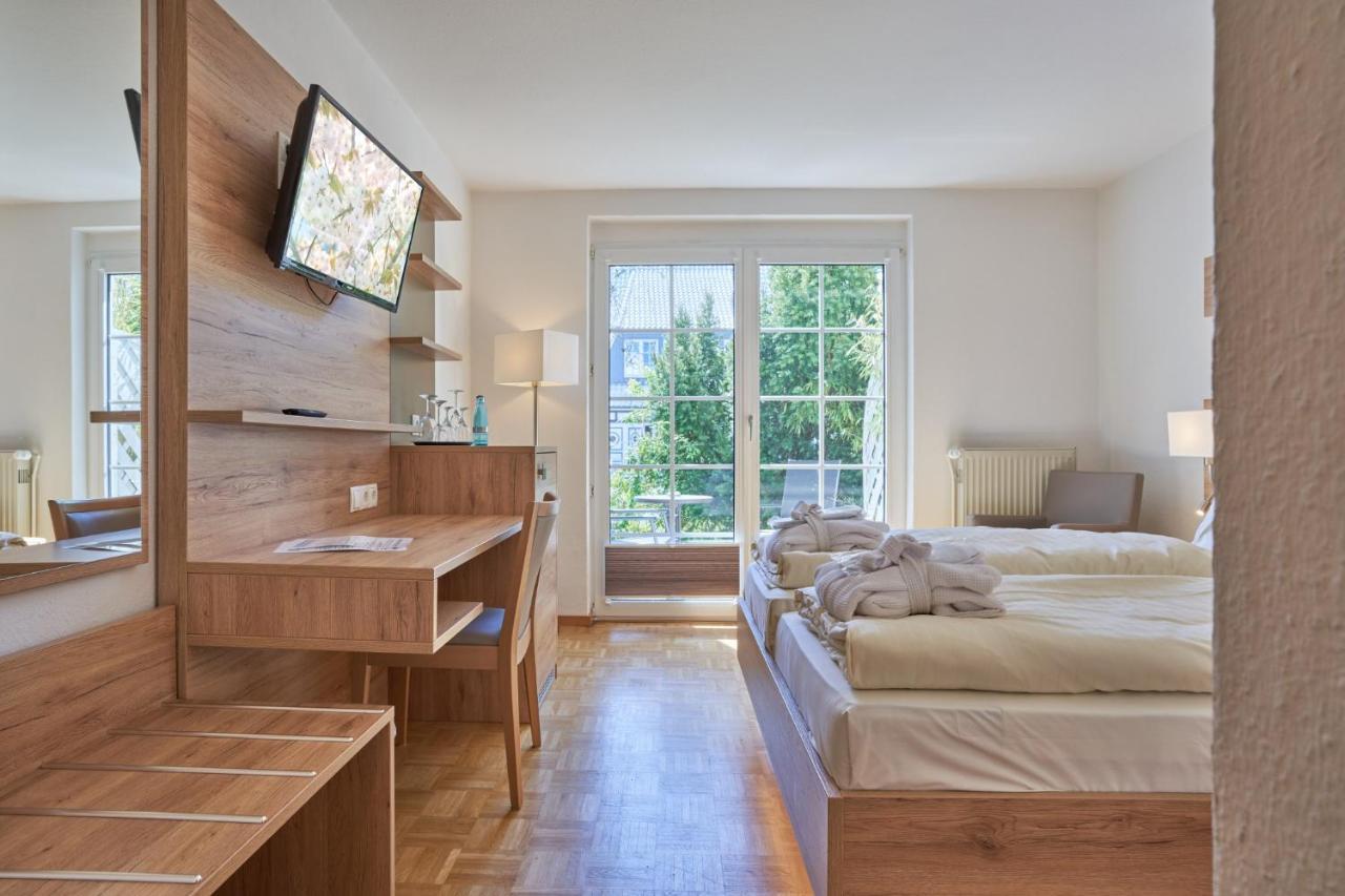 Hotel Weisser Hof Маленте Екстериор снимка